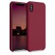 Husa Apple iPhone XS Max, Silicon, Violet, 45909.209