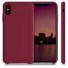 Husa Apple iPhone XS Max, Silicon, Violet, 45909.209