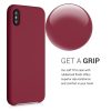 Husa Apple iPhone XS Max, Silicon, Violet, 45909.209