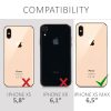 Husa Apple iPhone XS Max, Silicon, Violet, 45909.209