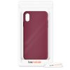 Husa Apple iPhone XS Max, Silicon, Violet, 45909.209