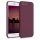 Husa Apple iPhone 8 Plus / iPhone 7 Plus, Silicon, Violet, 49981.190
