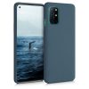 Husa OnePlus 8T, Silicon, Albastru, 53683.202