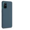 Husa OnePlus 8T, Silicon, Albastru, 53683.202