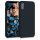 Husa Apple iPhone X / iPhone XS, Silicon, Albastru, 46313.186