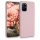 Husa OnePlus 8T, Silicon, Roz, 53683.10