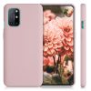 Husa OnePlus 8T, Silicon, Roz, 53683.10