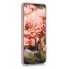 Husa OnePlus 8T, Silicon, Roz, 53683.10