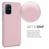 Husa OnePlus 8T, Silicon, Roz, 53683.10
