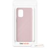 Husa OnePlus 8T, Silicon, Roz, 53683.10