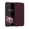 Husa Apple iPhone 8 / iPhone 7 / iPhone SE 2, Silicon, Rosu, 49979.187
