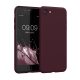 Husa Apple iPhone 8 / iPhone 7 / iPhone SE 2, Silicon, Rosu, 49979.187