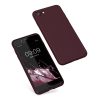 Husa Apple iPhone 8 / iPhone 7 / iPhone SE 2, Silicon, Rosu, 49979.187