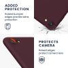 Husa Apple iPhone 8 / iPhone 7 / iPhone SE 2, Silicon, Rosu, 49979.187