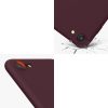 Husa Apple iPhone 8 / iPhone 7 / iPhone SE 2, Silicon, Rosu, 49979.187