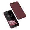Husa Apple iPhone 8 / iPhone 7 / iPhone SE 2, Fibre vegetale, Violet, 49979.190