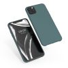 Husa Apple iPhone 11 Pro Max, Silicon, Verde, 49725.171
