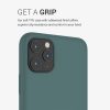Husa Apple iPhone 11 Pro Max, Silicon, Verde, 49725.171
