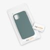 Husa Apple iPhone 11 Pro Max, Silicon, Verde, 49725.171