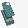 Husa Apple iPhone 11 Pro Max, Silicon, Verde, 49725.171