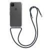 Husa Google Pixel 4a, Silicon, Transparent, 52757.73
