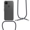 Husa Google Pixel 4a, Silicon, Transparent, 52757.73