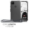 Husa Google Pixel 4a, Silicon, Transparent, 52757.73
