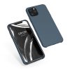 Husa Apple iPhone 11 Pro, Silicon, Albastru, 49726.202