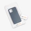 Husa Apple iPhone 11 Pro, Silicon, Albastru, 49726.202