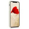 Husa Apple iPhone X / iPhone XS, Silicon, Bej, 46313.204