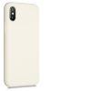 Husa Apple iPhone X / iPhone XS, Silicon, Bej, 46313.204