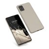 Husa Samsung Galaxy A51, Silicon, Gri, 51196.125