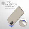Husa Samsung Galaxy A51, Silicon, Gri, 51196.125