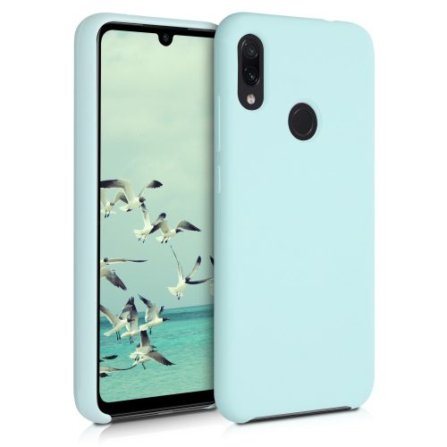 Husa Xiaomi Redmi Note 7 / Redmi Note 7 Pro, Silicon, Verde, 48714.200