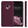 Husa Samsung Galaxy S9, Silicon, Violet, 44182.190