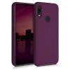 Husa Xiaomi Redmi Note 7 / Redmi Note 7 Pro, Silicon, Violet, 48714.187