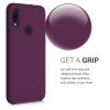 Husa Xiaomi Redmi Note 7 / Redmi Note 7 Pro, Silicon, Violet, 48714.187