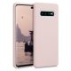 Husa Samsung Galaxy S10 Plus, Silicon, Roz, 49028.52