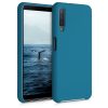 Husa Samsung Galaxy A7 (2018), Silicon, Verde, 47730.57