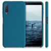 Husa Samsung Galaxy A7 (2018), Silicon, Verde, 47730.57