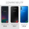 Husa Samsung Galaxy A7 (2018), Silicon, Verde, 47730.57