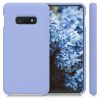 Husa Samsung Galaxy S10e, Silicon, Albastru, 47944.58