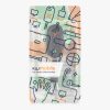 Husa Cheie Auto pentru Fiat / Lanica - 3 Butoane, Piele ecologica, Multicolor, 46923.03