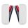 Husa pentru incarcator IQOS 3, Kwmobile, Alb, Silicon, 47197.02