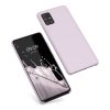 Husa Samsung Galaxy A51, Silicon, Mov, 51197.192