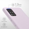 Husa Samsung Galaxy A51, Silicon, Mov, 51197.192