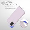 Husa Samsung Galaxy A51, Silicon, Mov, 51197.192