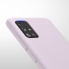 Husa Samsung Galaxy A51, Silicon, Mov, 51197.192