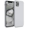 Husa Apple iPhone 11 Pro Max, Silicon, Gri, 49789.70