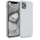Husa Apple iPhone 11 Pro Max, Silicon, Gri, 49789.70